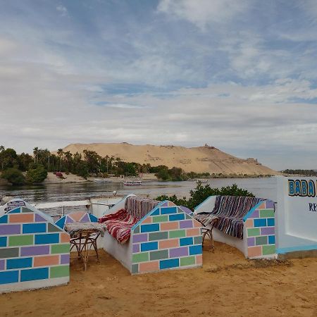 Baba Dool Bed and Breakfast Aswan Exteriör bild