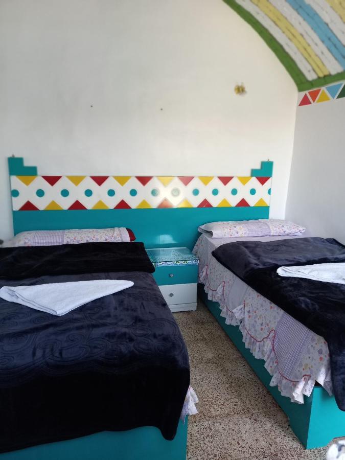 Baba Dool Bed and Breakfast Aswan Exteriör bild