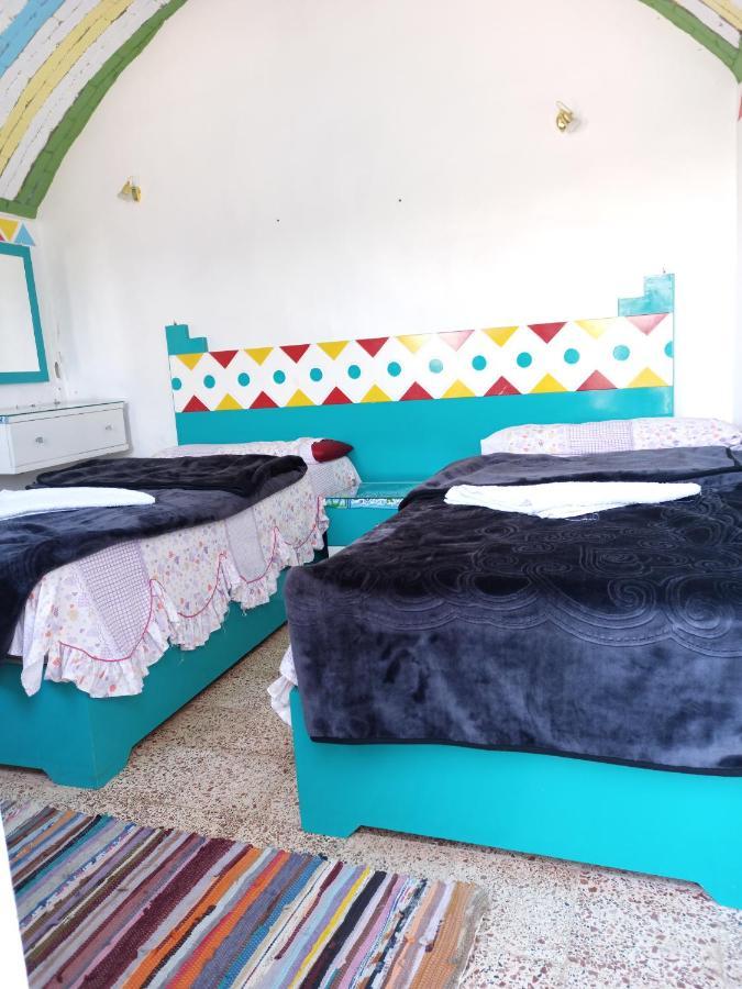 Baba Dool Bed and Breakfast Aswan Exteriör bild