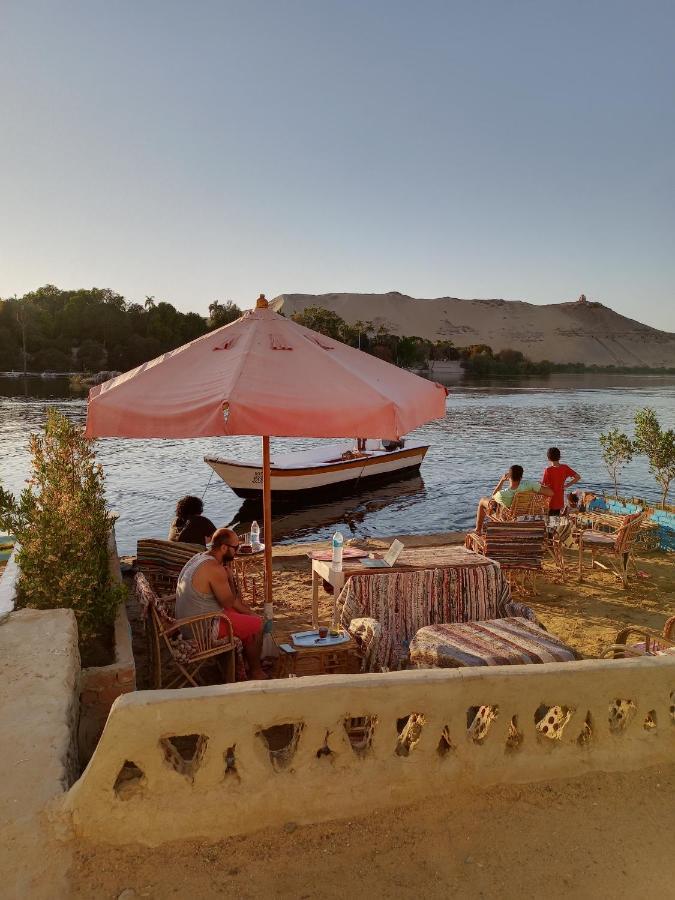 Baba Dool Bed and Breakfast Aswan Exteriör bild