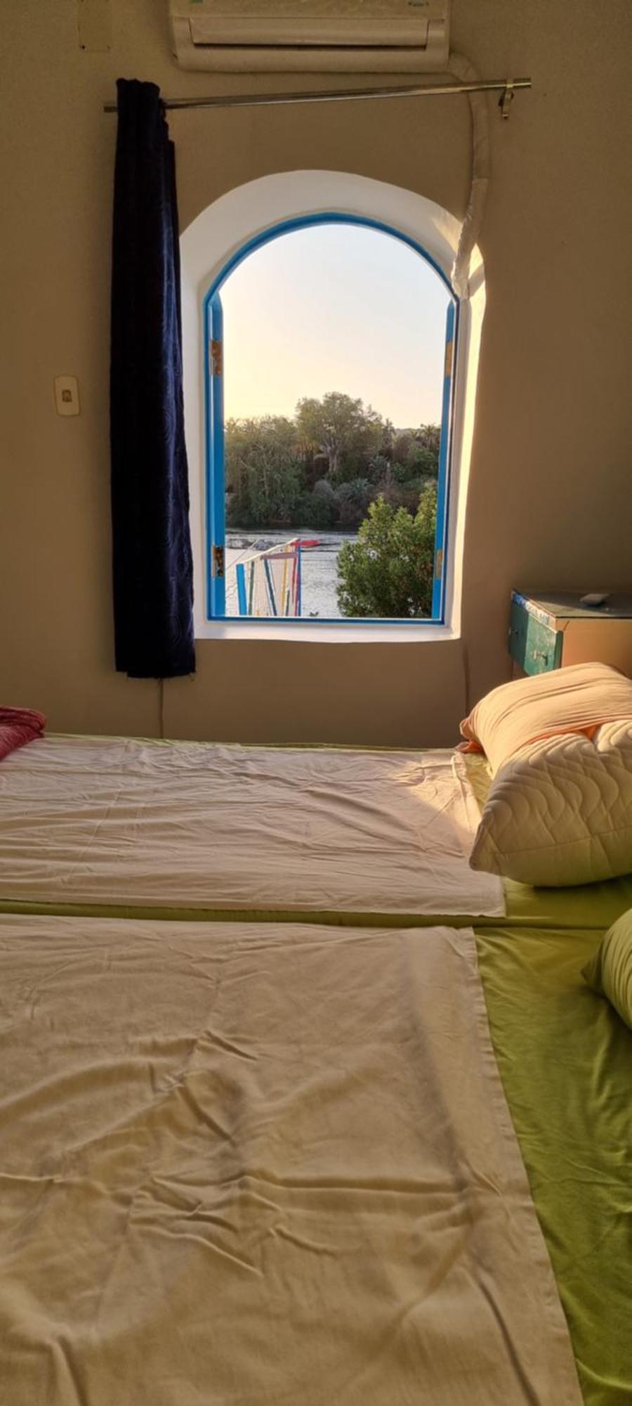 Baba Dool Bed and Breakfast Aswan Exteriör bild