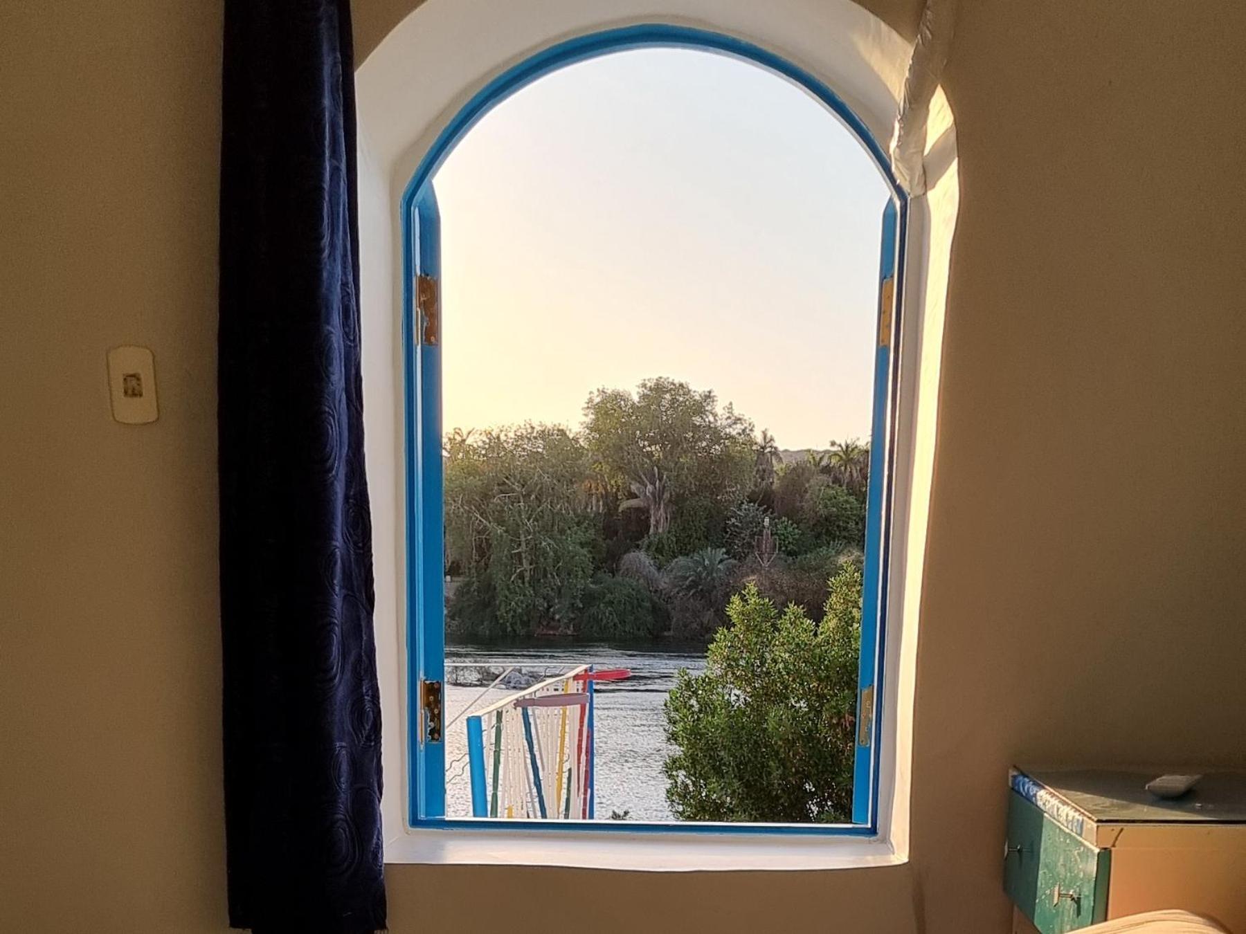 Baba Dool Bed and Breakfast Aswan Exteriör bild