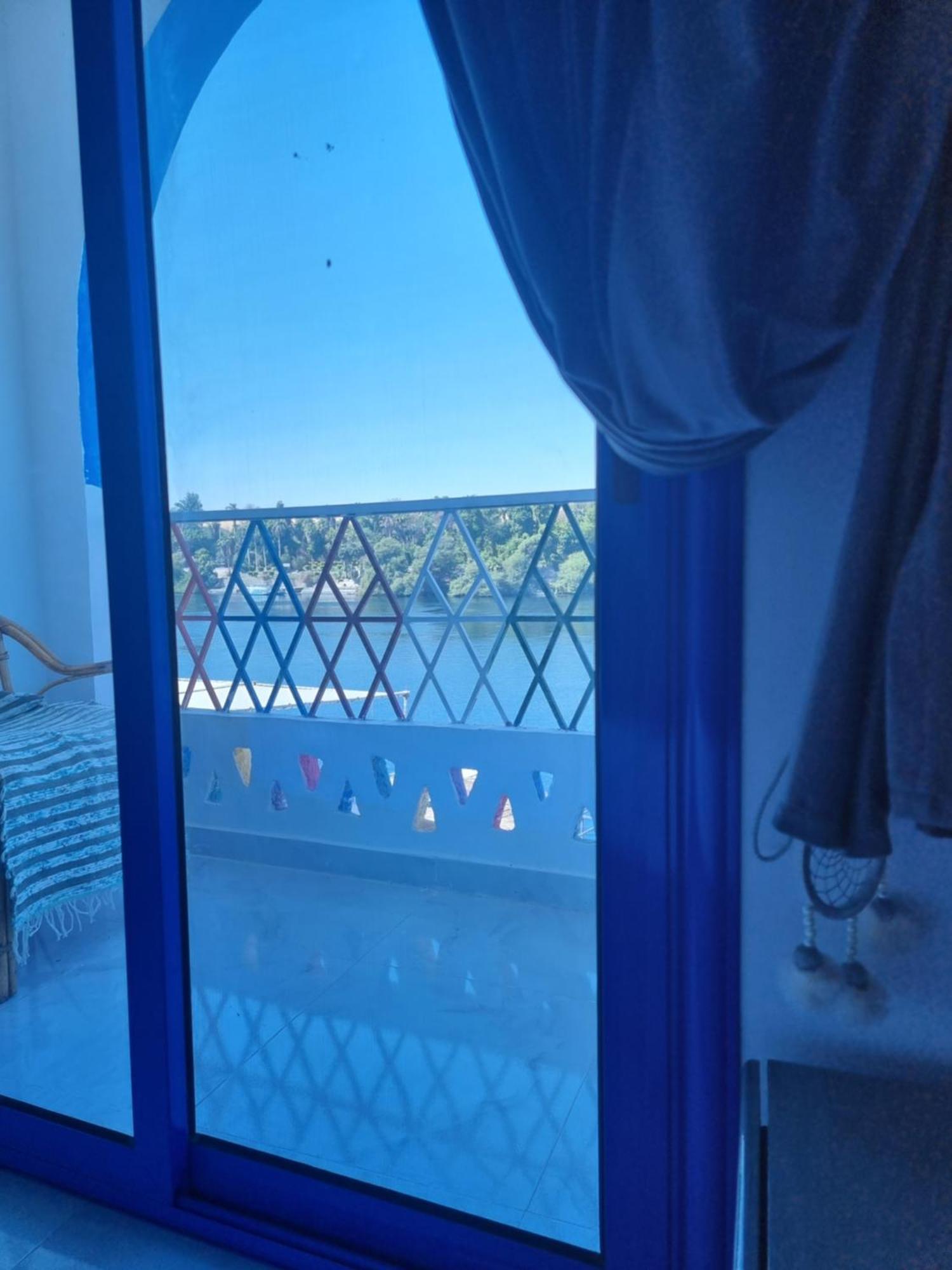 Baba Dool Bed and Breakfast Aswan Exteriör bild