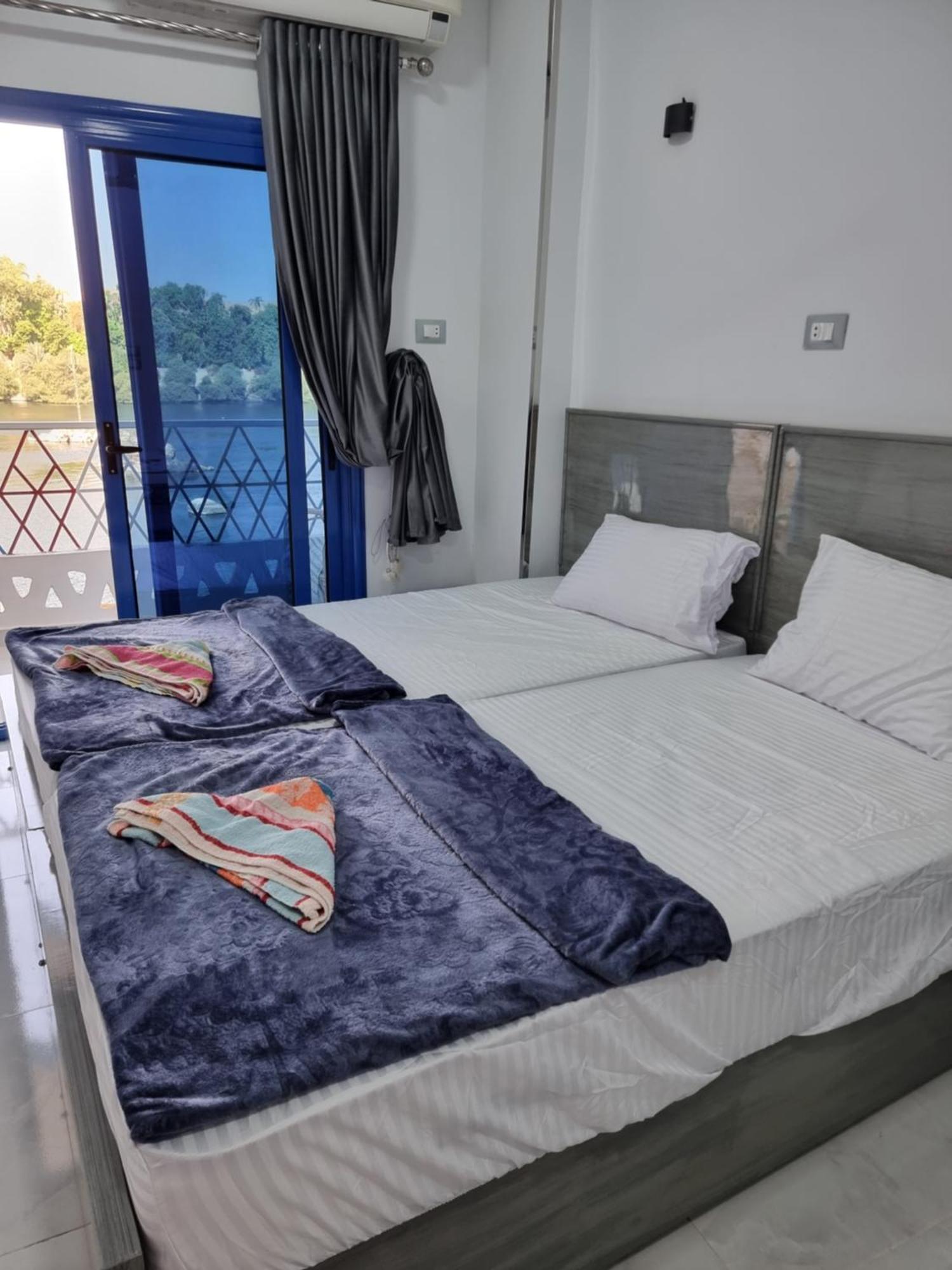 Baba Dool Bed and Breakfast Aswan Exteriör bild
