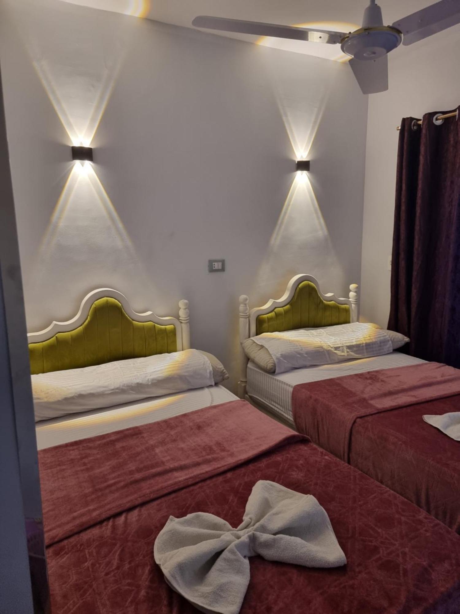 Baba Dool Bed and Breakfast Aswan Exteriör bild
