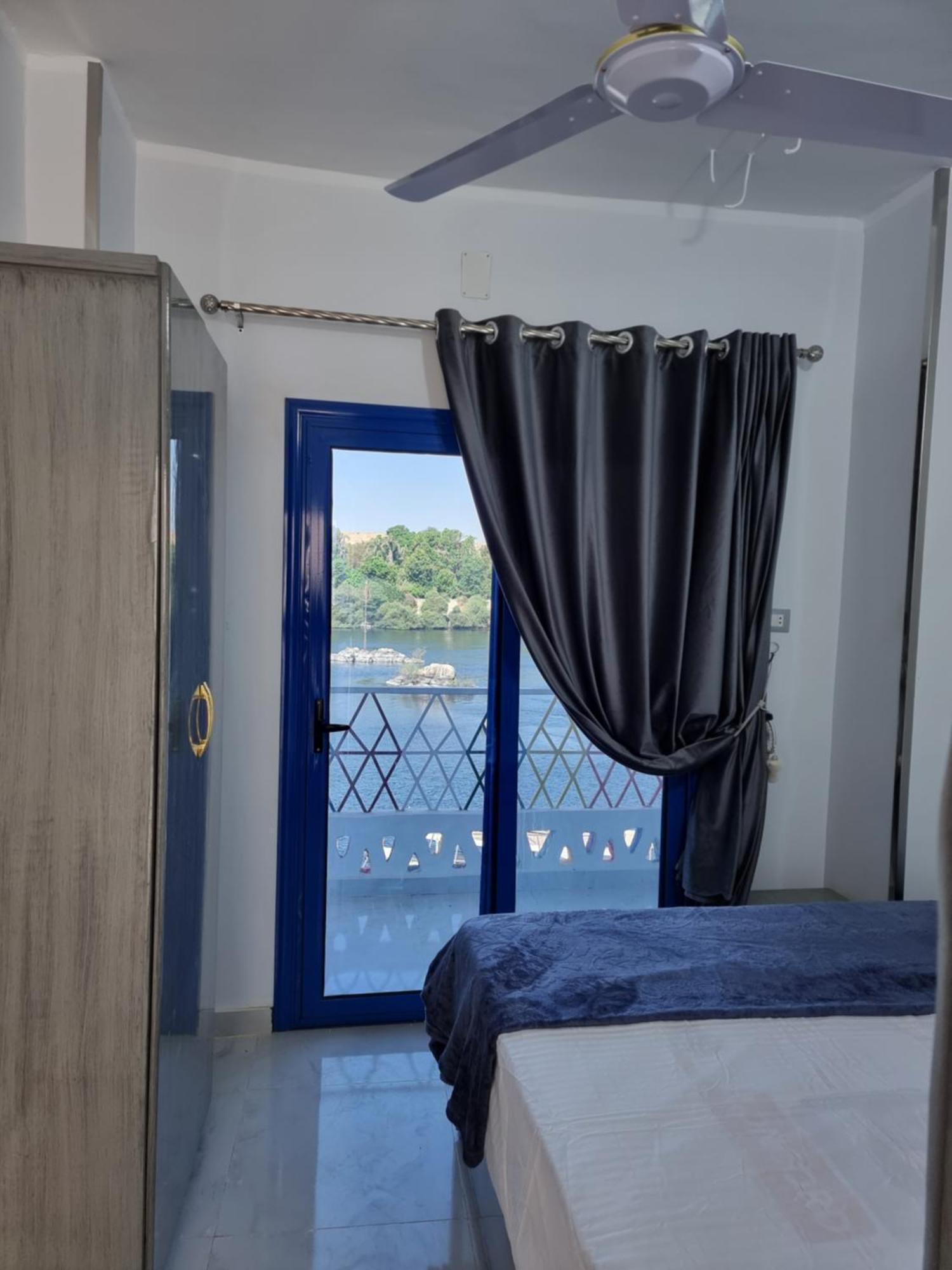 Baba Dool Bed and Breakfast Aswan Exteriör bild