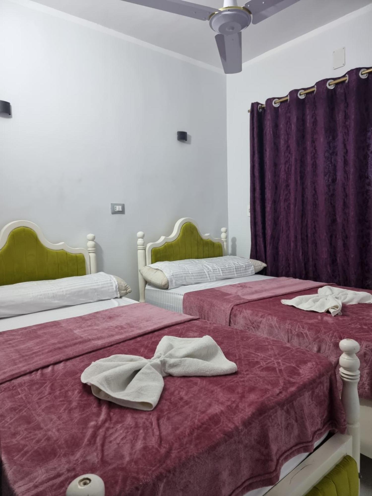 Baba Dool Bed and Breakfast Aswan Exteriör bild