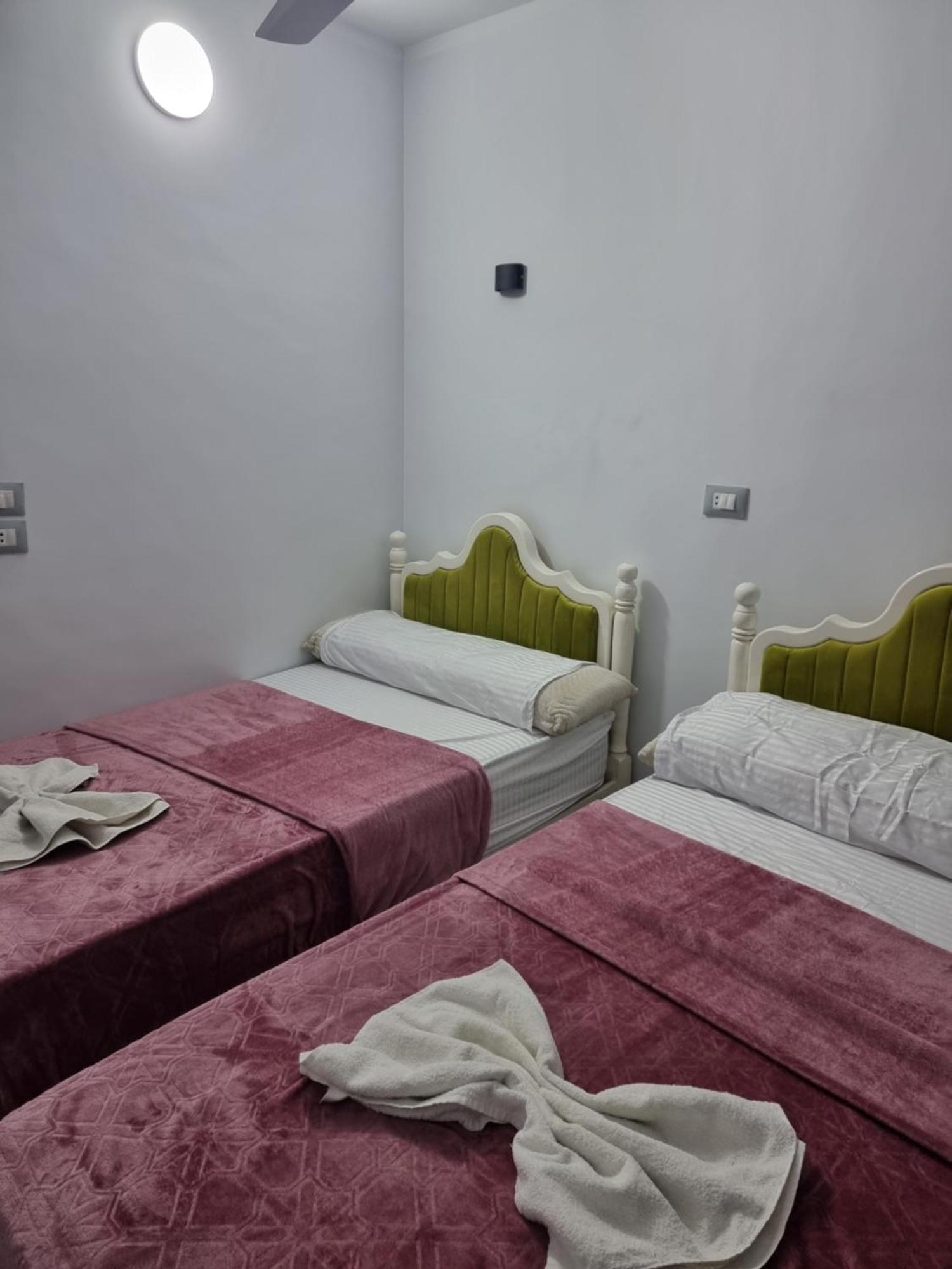 Baba Dool Bed and Breakfast Aswan Exteriör bild