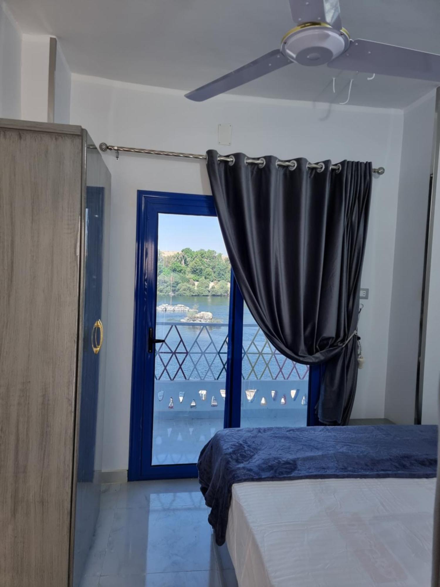 Baba Dool Bed and Breakfast Aswan Exteriör bild