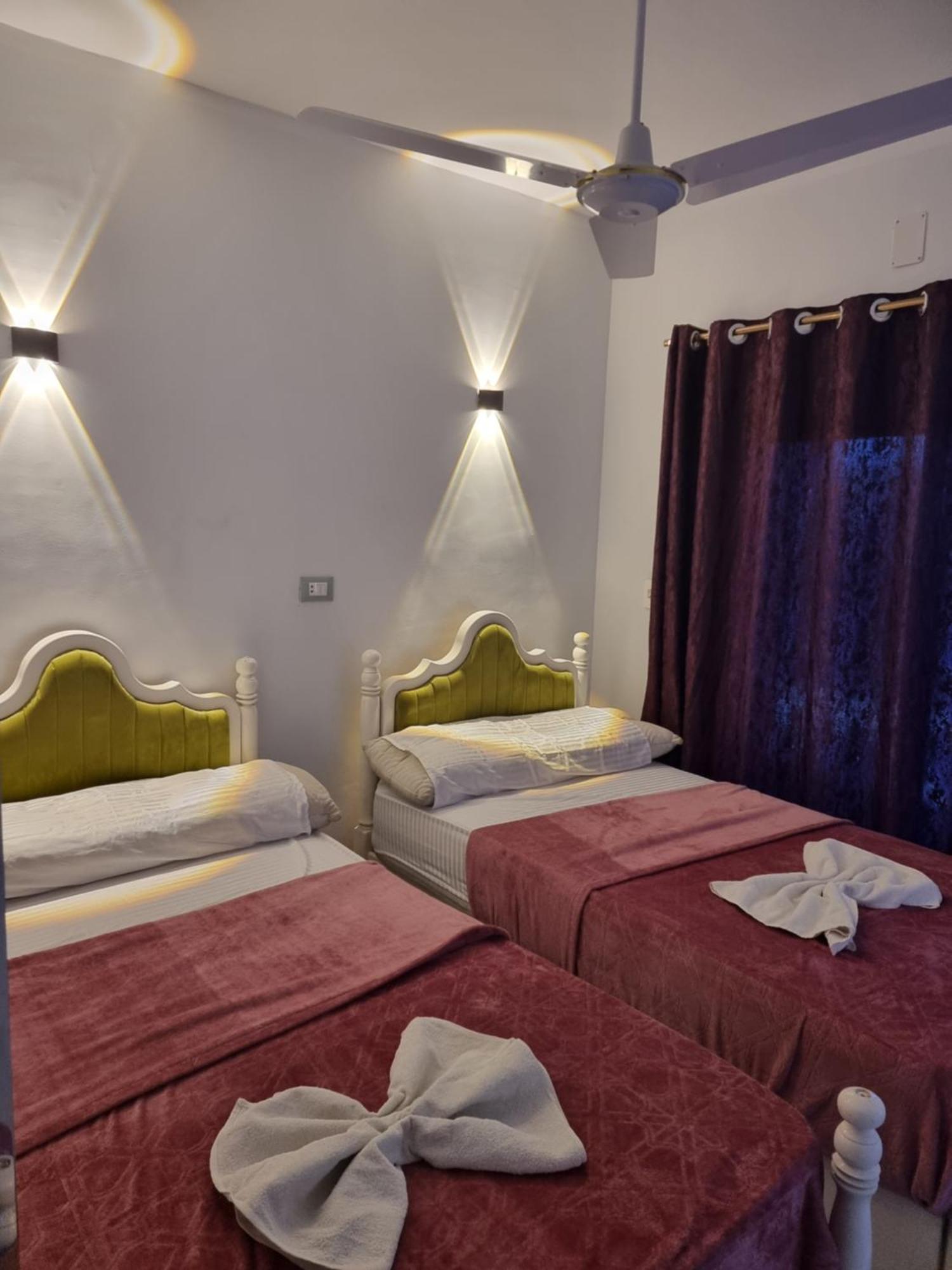 Baba Dool Bed and Breakfast Aswan Exteriör bild